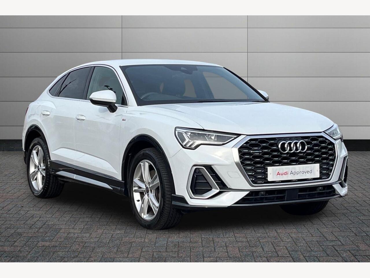 Used Audi Q3 2021 for sale - 76674452: Photo 1