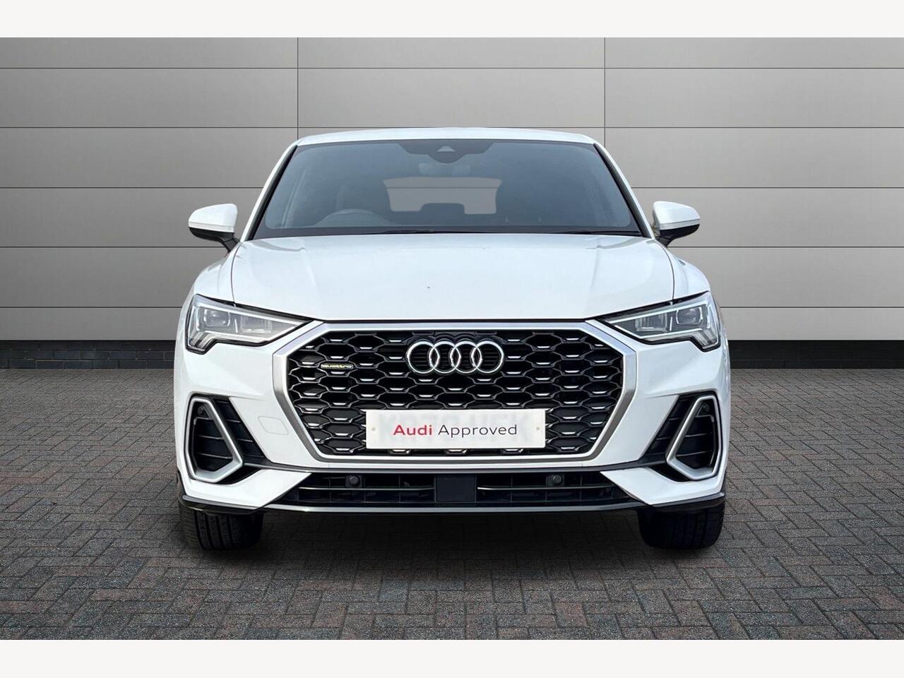 Used Audi Q3 2021 for sale - 76674452: Photo 10