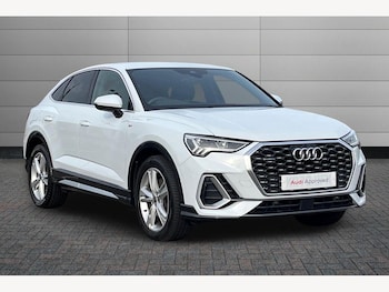 Used Audi Q3 2021 for sale - 76674452: Photo