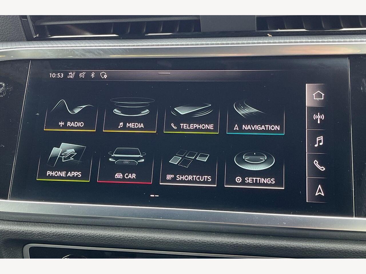 Used Audi Q3 2021 for sale - 76674452: Photo 25