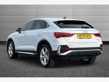 Used Audi Q3 2021 for sale - 76674452: Photo
