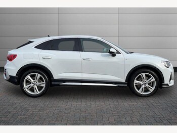 Used Audi Q3 2021 for sale - 76674452: Photo