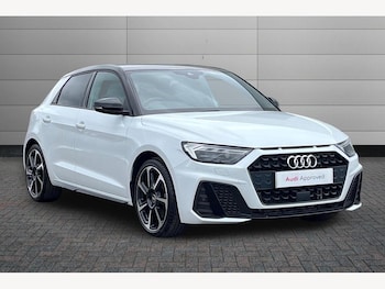 2023 (23) - 30 TFSI 110 Black Edition 5dr