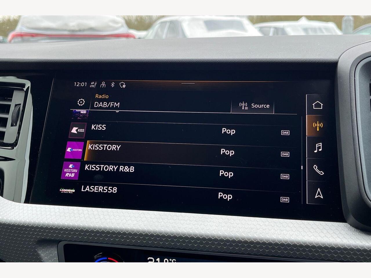 Used Audi A1 2023 for sale - 77855337: Photo 23