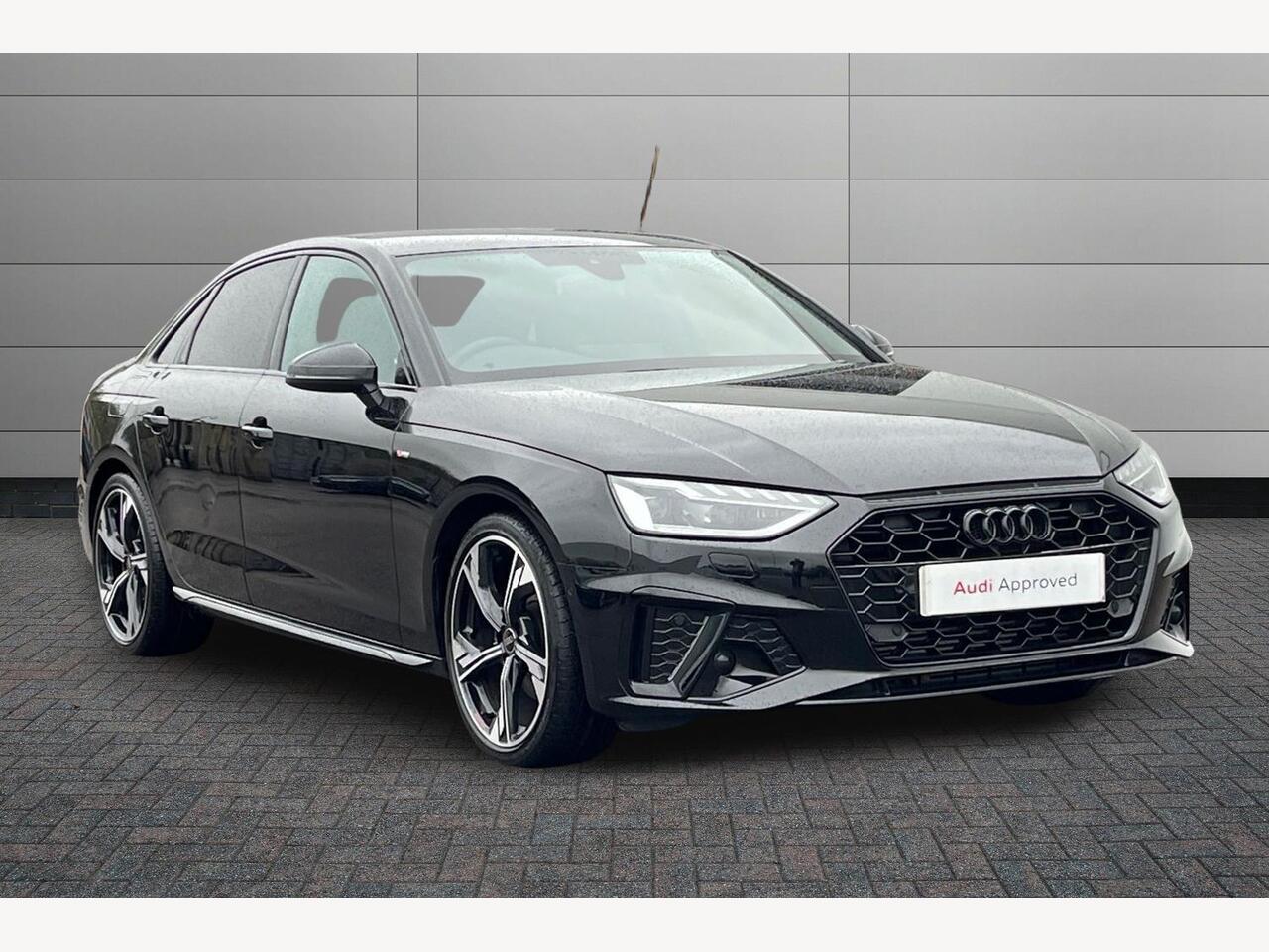 Used Audi A4 2024 for sale - 76678596: Photo 1