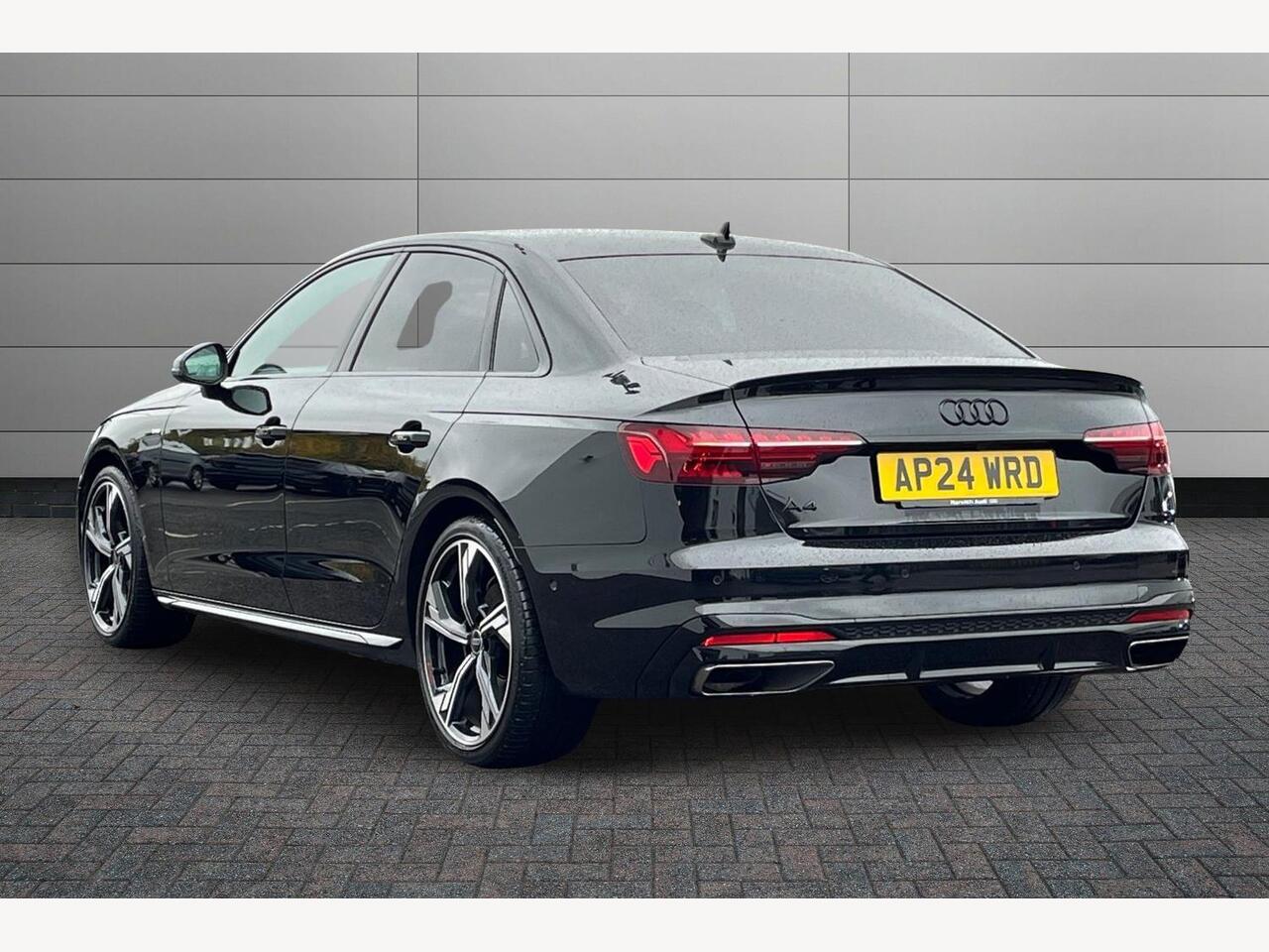 Used Audi A4 2024 for sale - 76678596: Photo 3