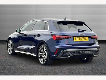 Used Audi A3 2024 for sale - 78360673: Photo