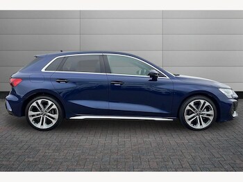 Used Audi A3 2024 for sale - 78360673: Photo