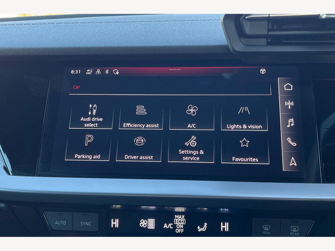 Used Audi A3 2023 for sale - 77599993: Photo 25