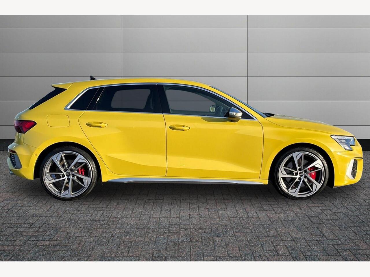 Used Audi A3 2023 for sale - 77599993: Photo 4