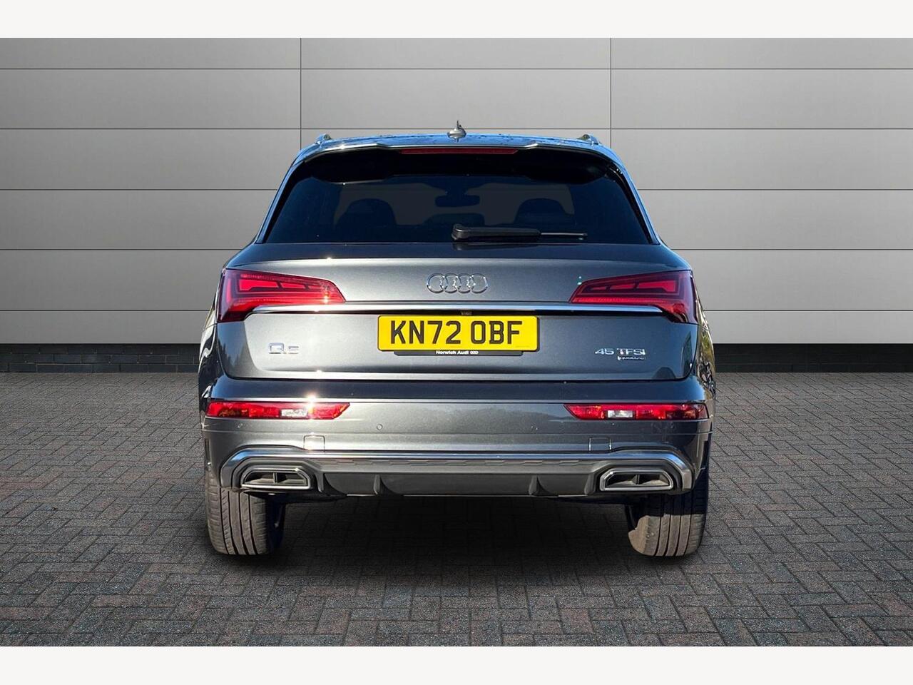 Used Audi Q5 2022 for sale - 76673946: Photo 11