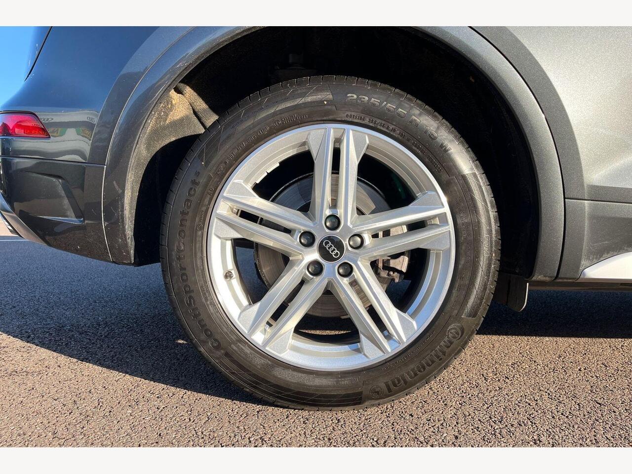 Used Audi Q5 2022 for sale - 76673946: Photo 13