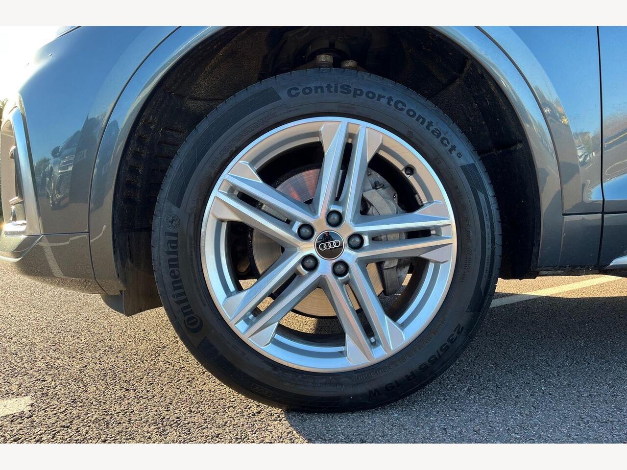 Used Audi Q5 2022 for sale - 76673946: Photo 15