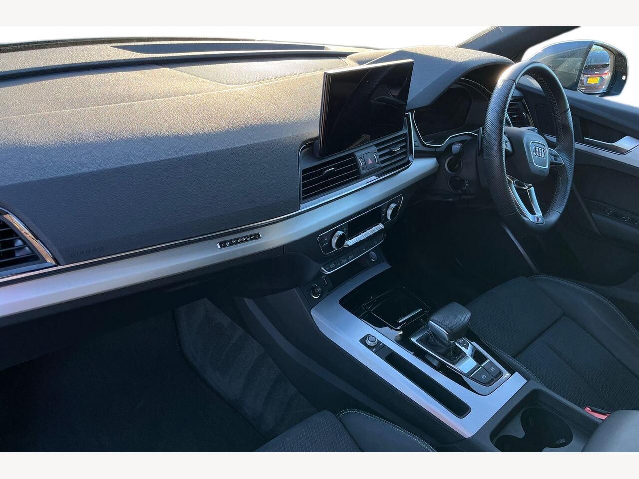 Used Audi Q5 2022 for sale - 76673946: Photo 2