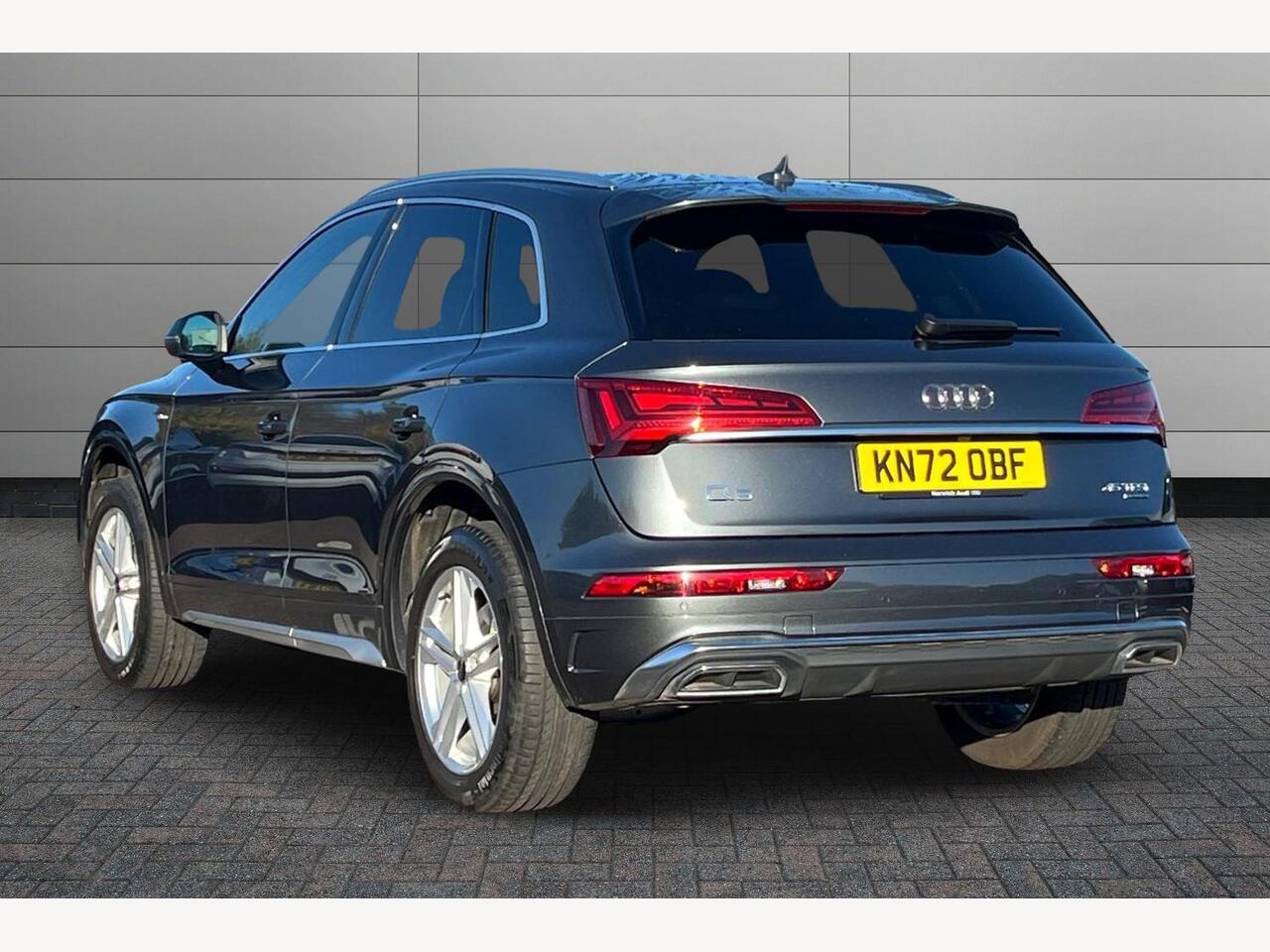 Used Audi Q5 2022 for sale - 76673946: Photo 3