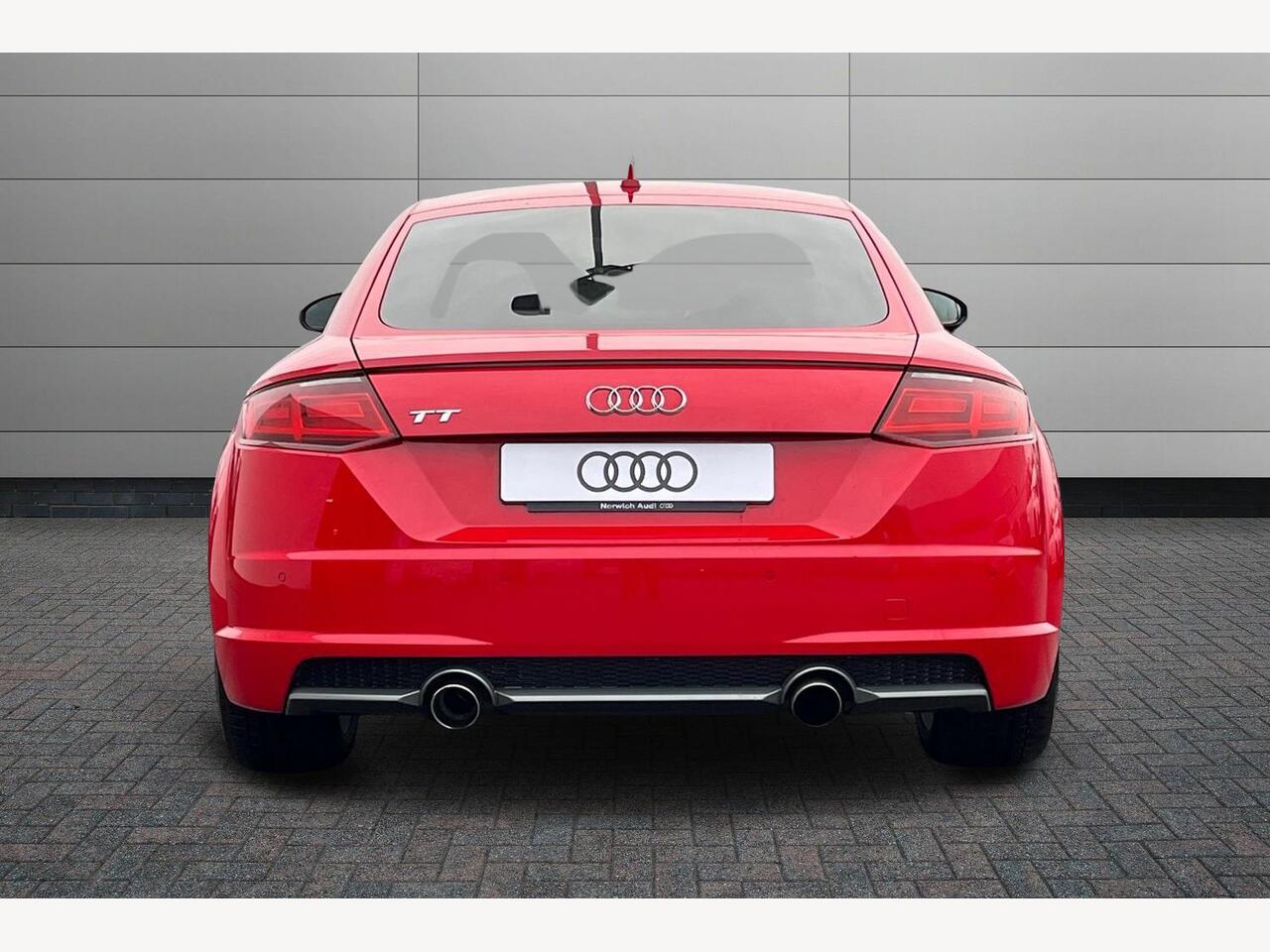 Used Audi TT 2017 for sale - 77360377: Photo 11