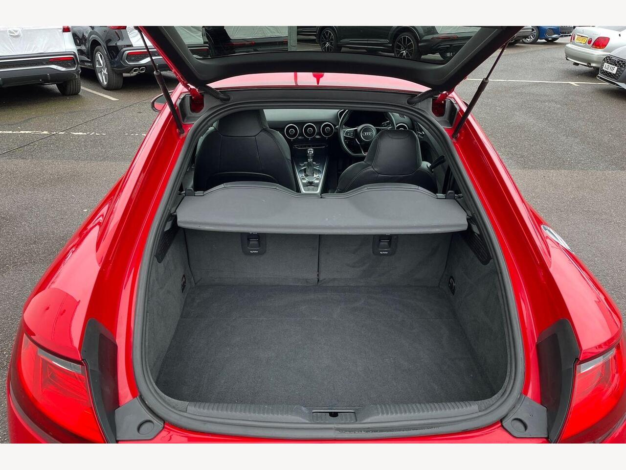 Used Audi TT 2017 for sale - 77360377: Photo 12