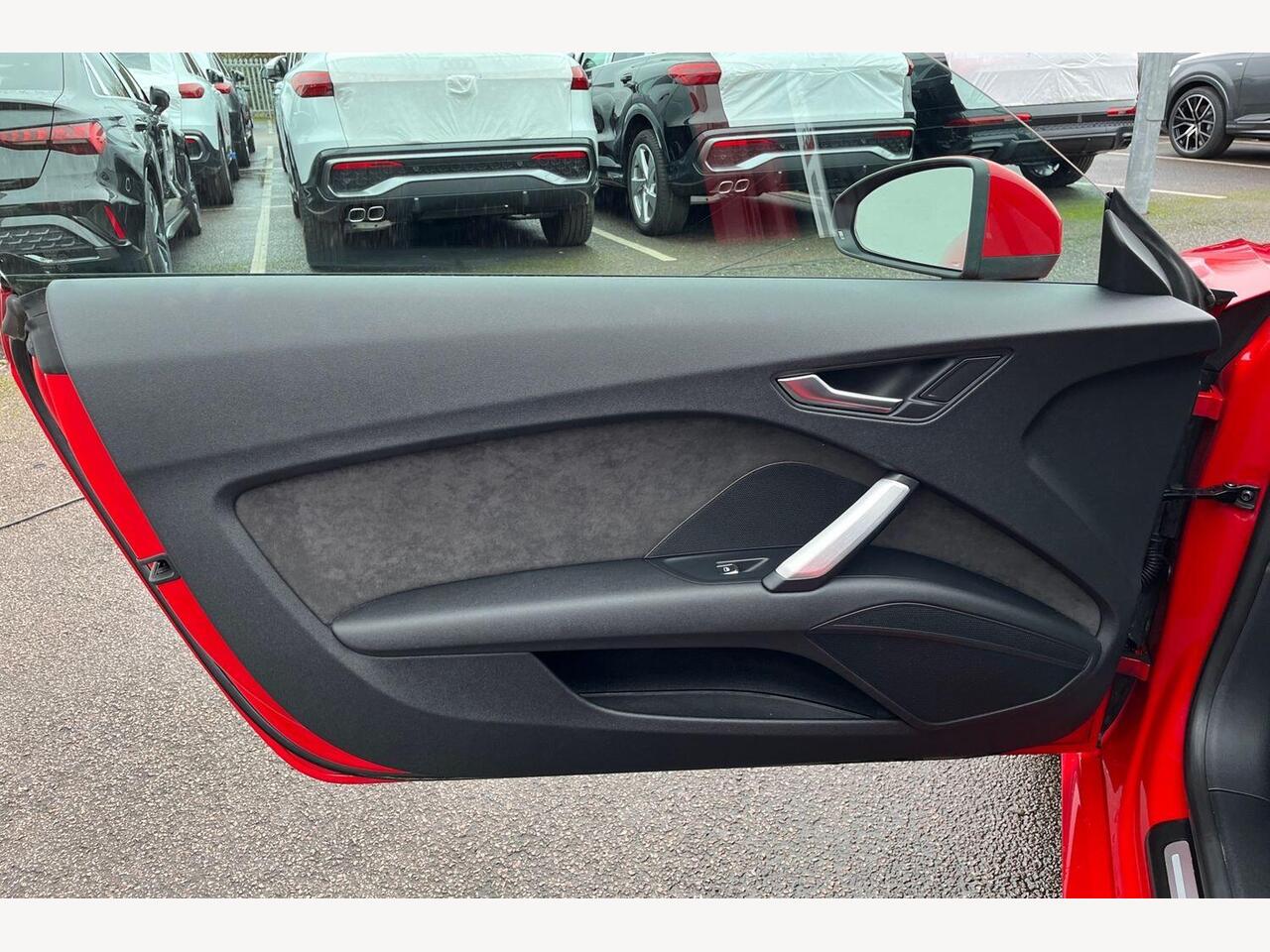 Used Audi TT 2017 for sale - 77360377: Photo 13