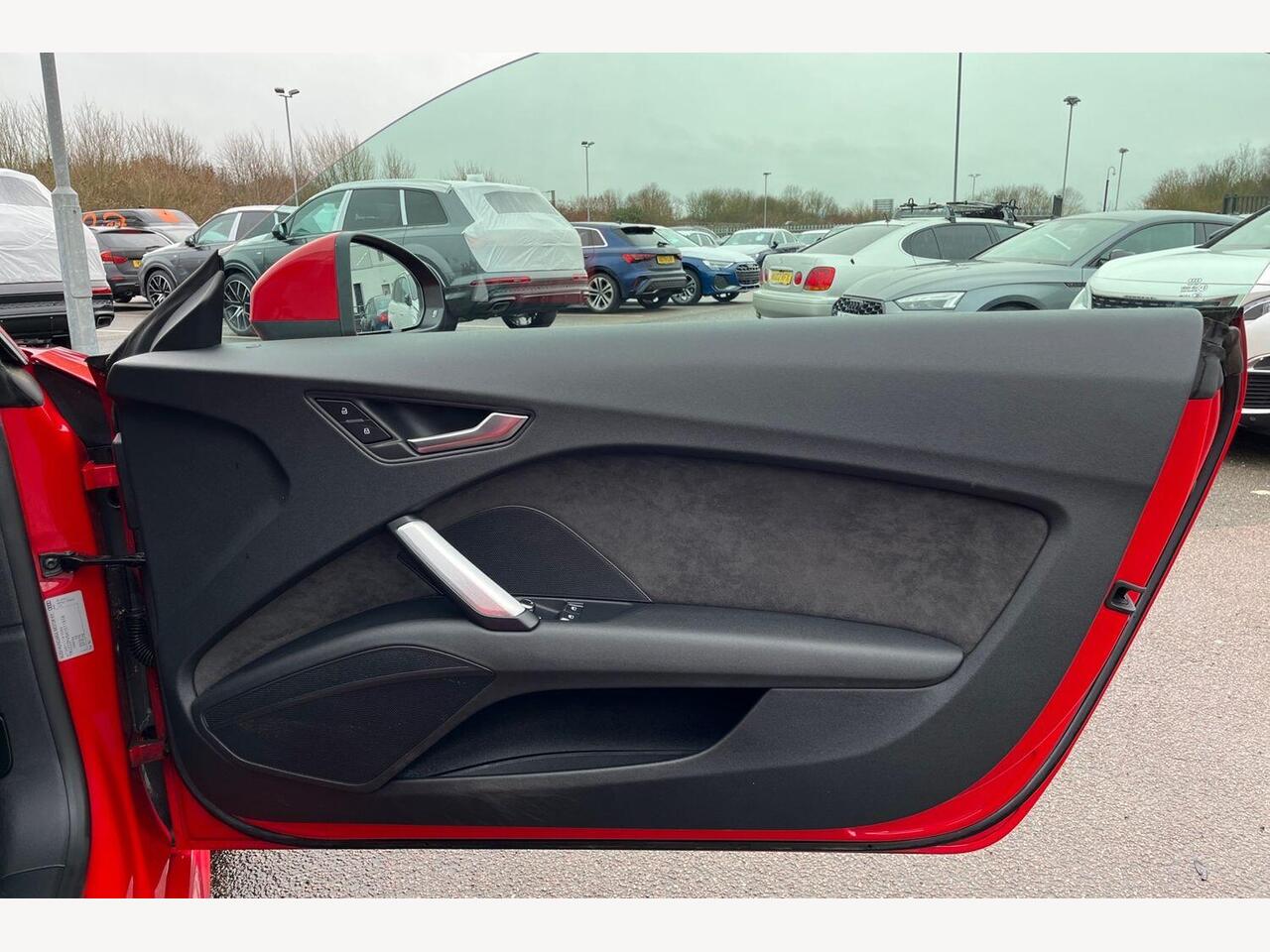 Used Audi TT 2017 for sale - 77360377: Photo 14