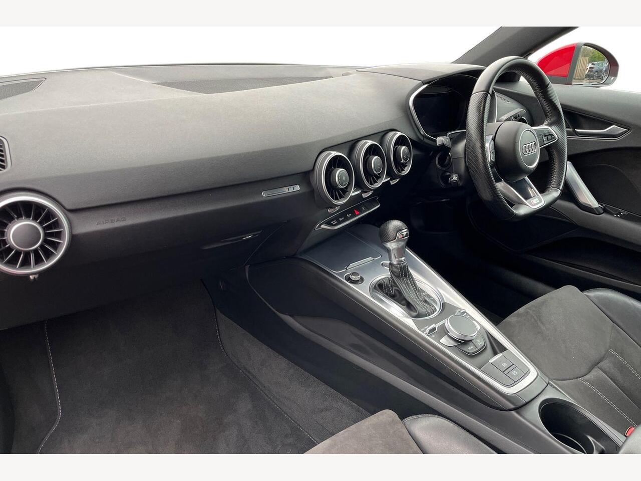 Used Audi TT 2017 for sale - 77360377: Photo 2