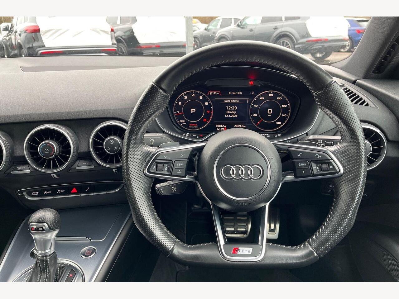 Used Audi TT 2017 for sale - 77360377: Photo 22
