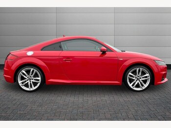 Used Audi TT 2017 for sale - 77360377: Photo