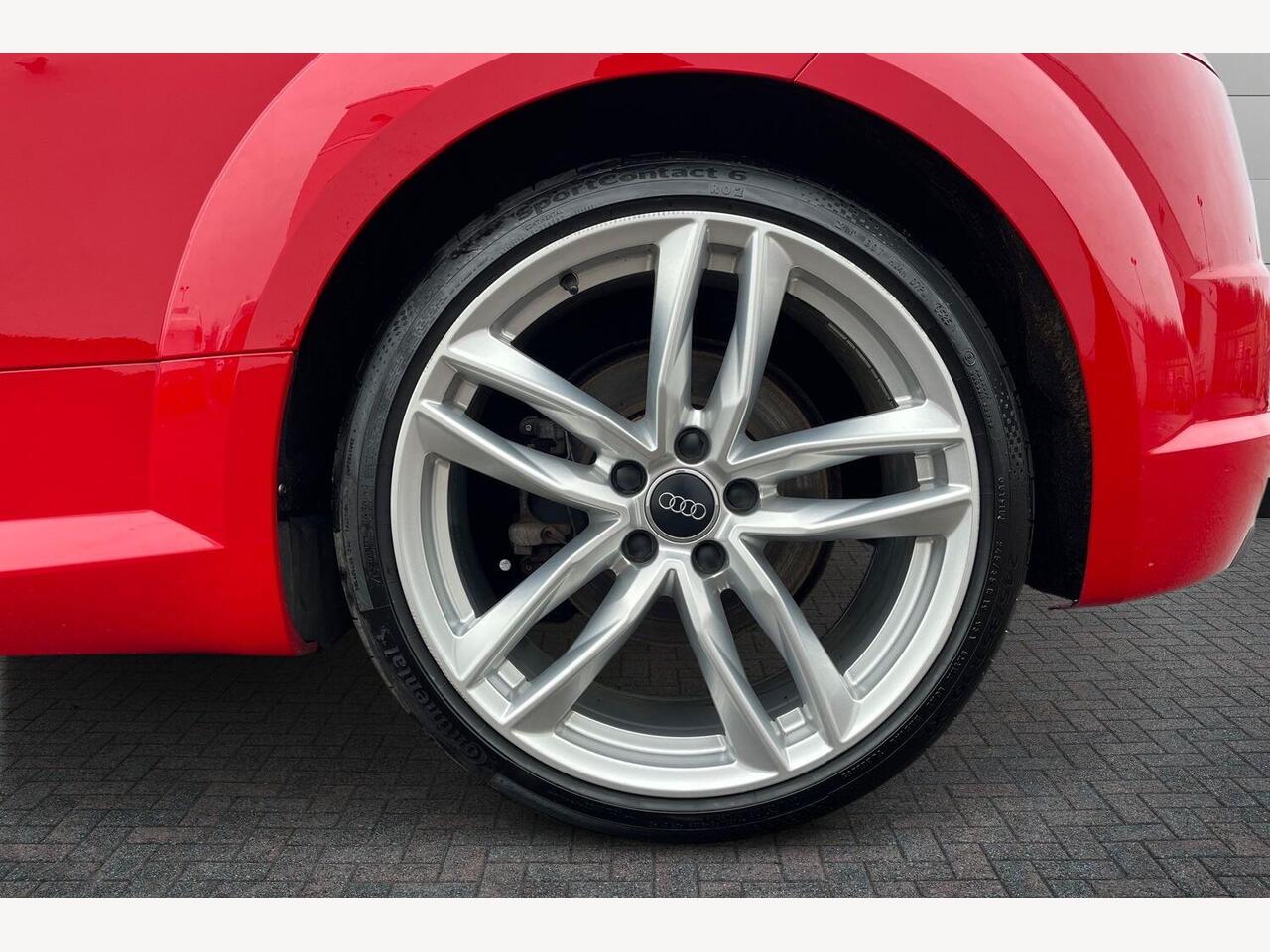 Used Audi TT 2017 for sale - 77360377: Photo 5