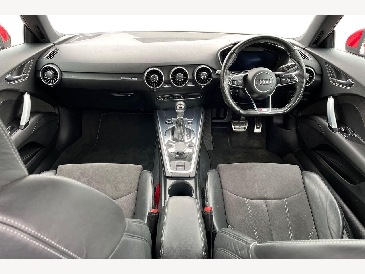 Used Audi TT 2017 for sale - 77360377: Photo 9