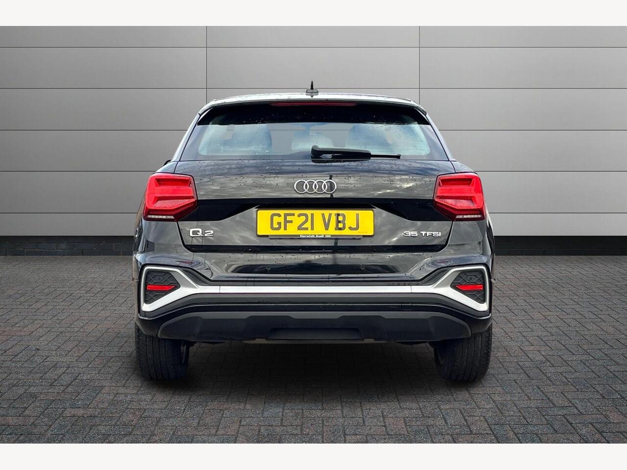 Used Audi Q2 2021 for sale - 76673985: Photo 11