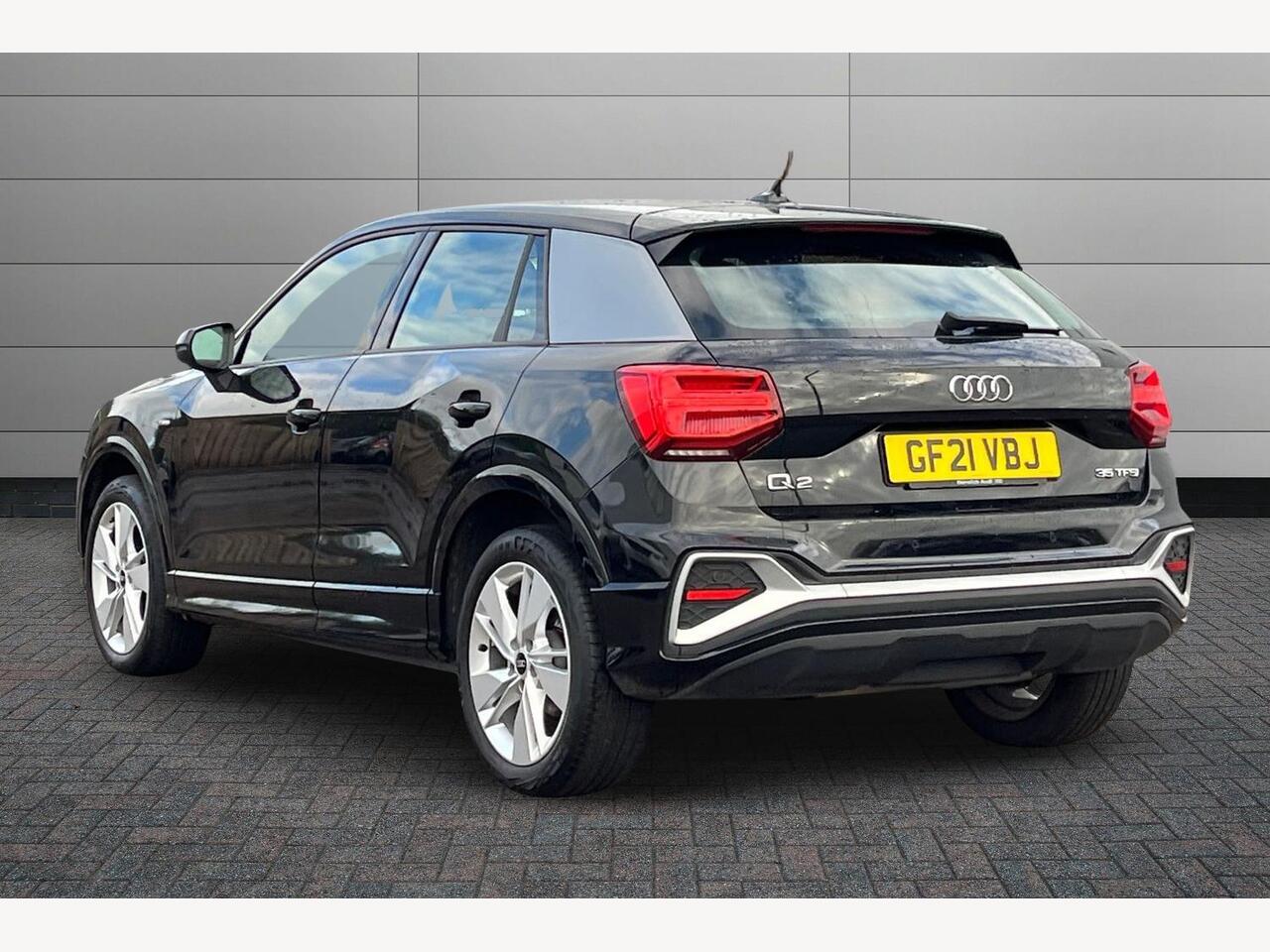 Used Audi Q2 2021 for sale - 76673985: Photo 3