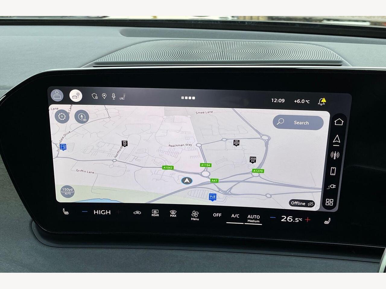 Used Audi Q3 2025 for sale - 77600058: Photo 24