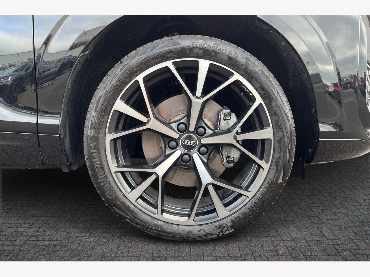 Used Audi Q3 2025 for sale - 77600058: Photo 6