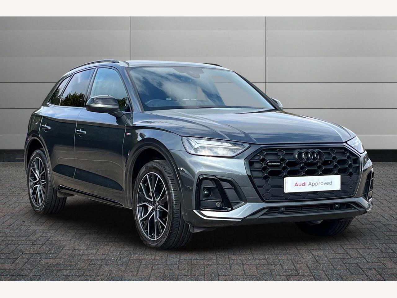 Used Audi Q5 2024 for sale - 76678515: Photo 1