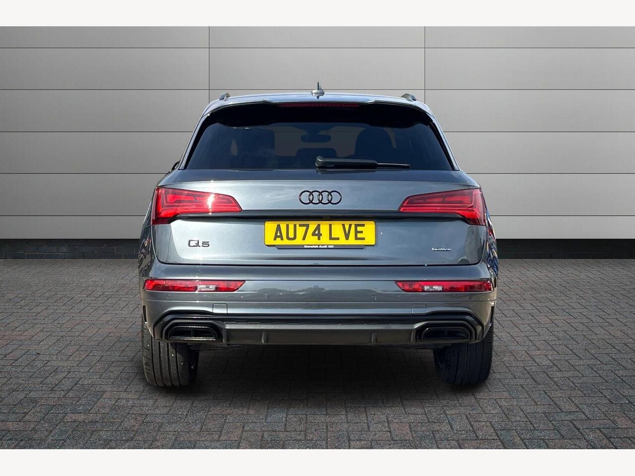 Used Audi Q5 2024 for sale - 76678515: Photo 11