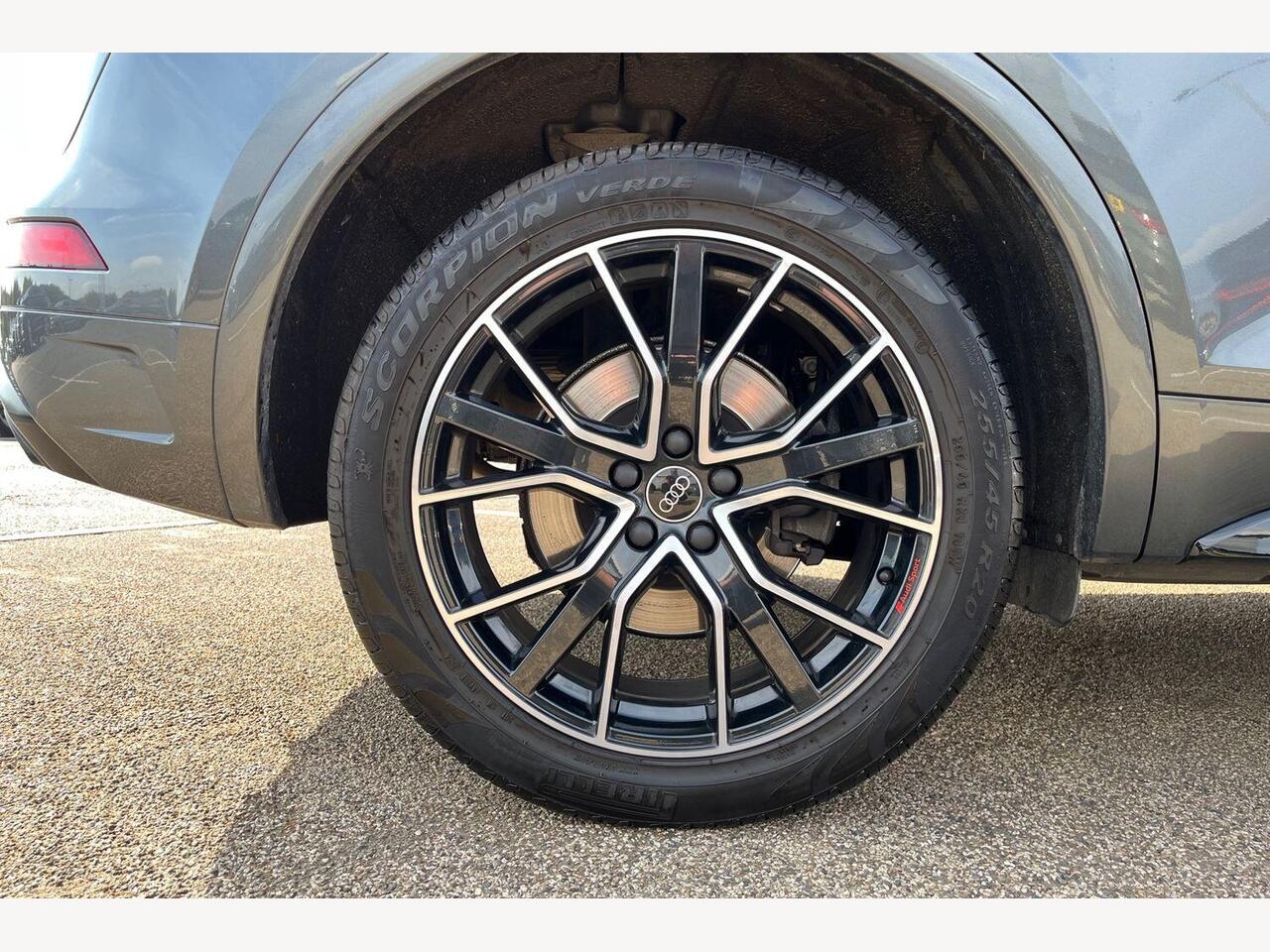 Used Audi Q5 2024 for sale - 76678515: Photo 15