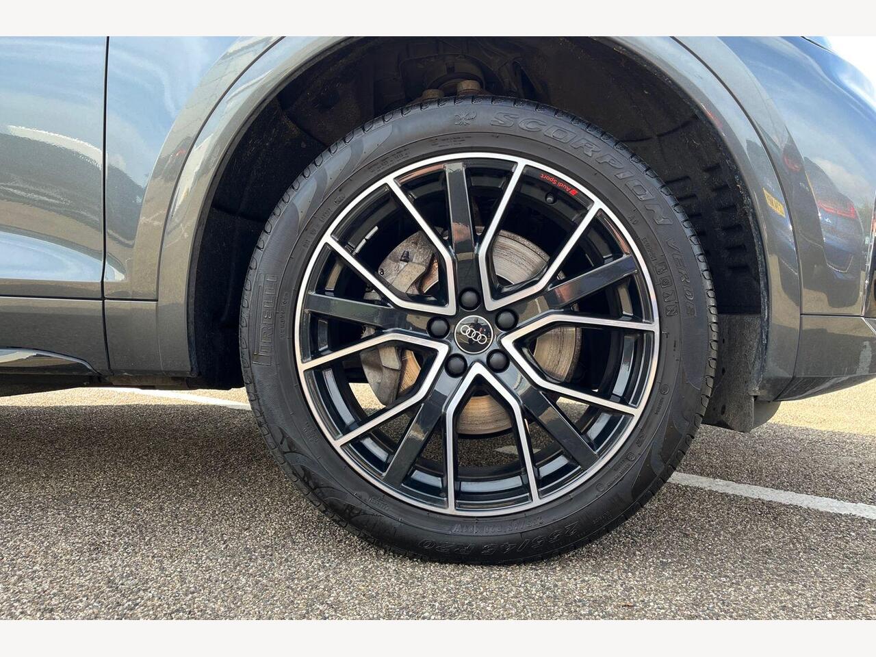 Used Audi Q5 2024 for sale - 76678515: Photo 16