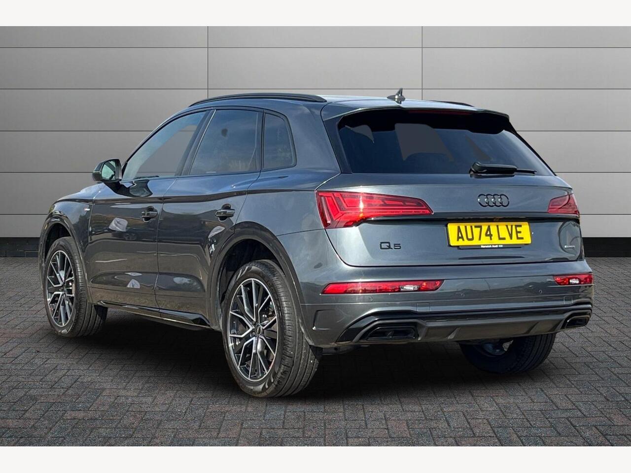 Used Audi Q5 2024 for sale - 76678515: Photo 3