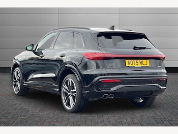 Used Audi Q5 2025 for sale - 78259022: Photo