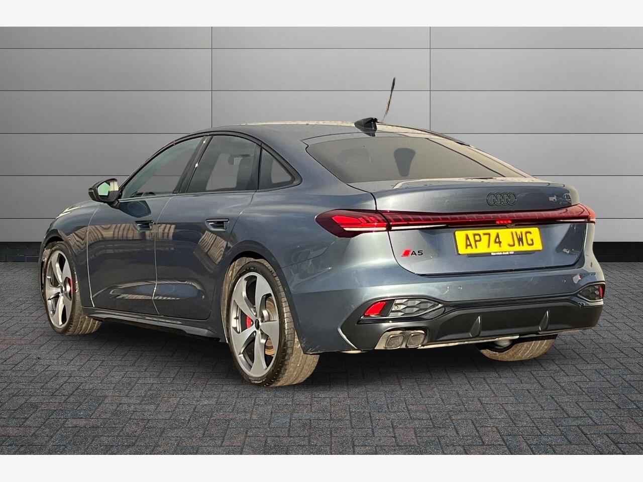 Used Audi A5 2025 for sale - 77031211: Photo 3