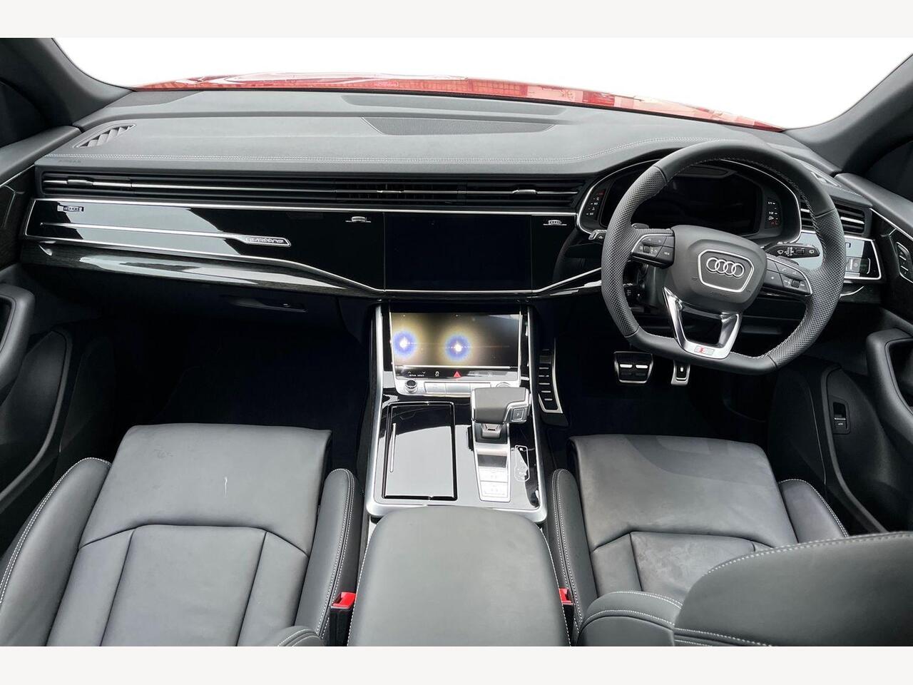 Used Audi Q8 2025 for sale - 77512324: Photo 10