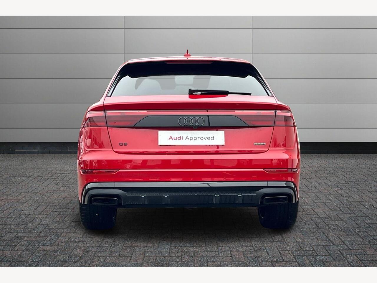 Used Audi Q8 2025 for sale - 77512324: Photo 12