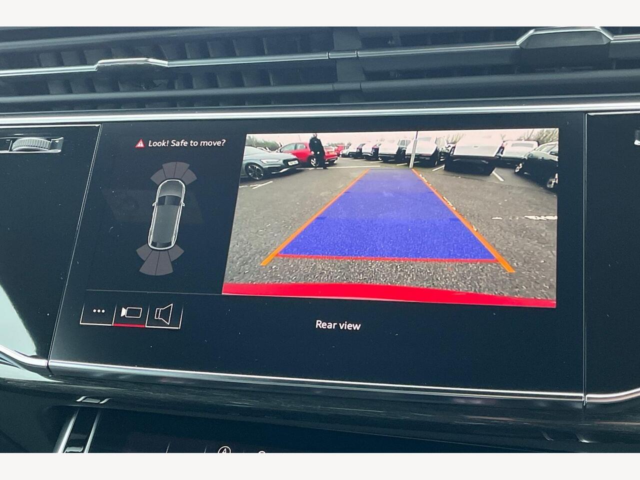 Used Audi Q8 2025 for sale - 77512324: Photo 23