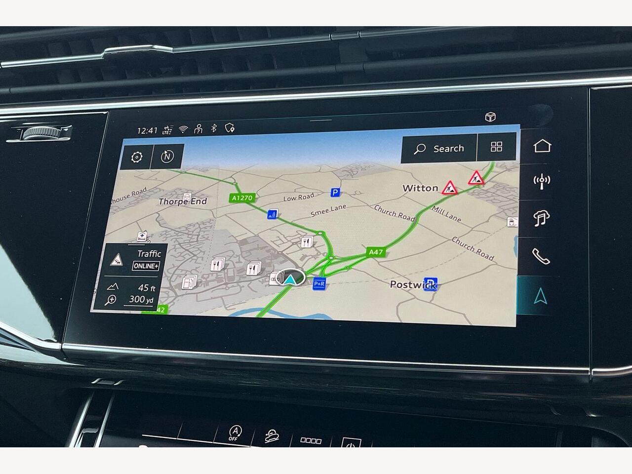 Used Audi Q8 2025 for sale - 77512324: Photo 24