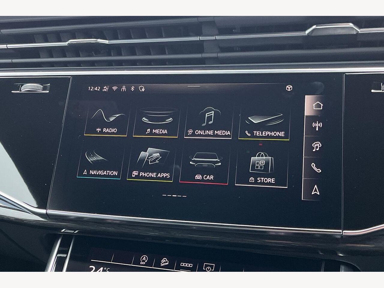 Used Audi Q8 2025 for sale - 77512324: Photo 25