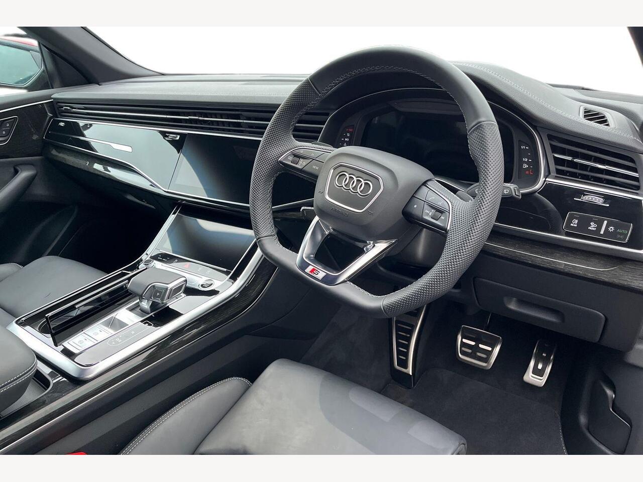 Used Audi Q8 2025 for sale - 77512324: Photo 7