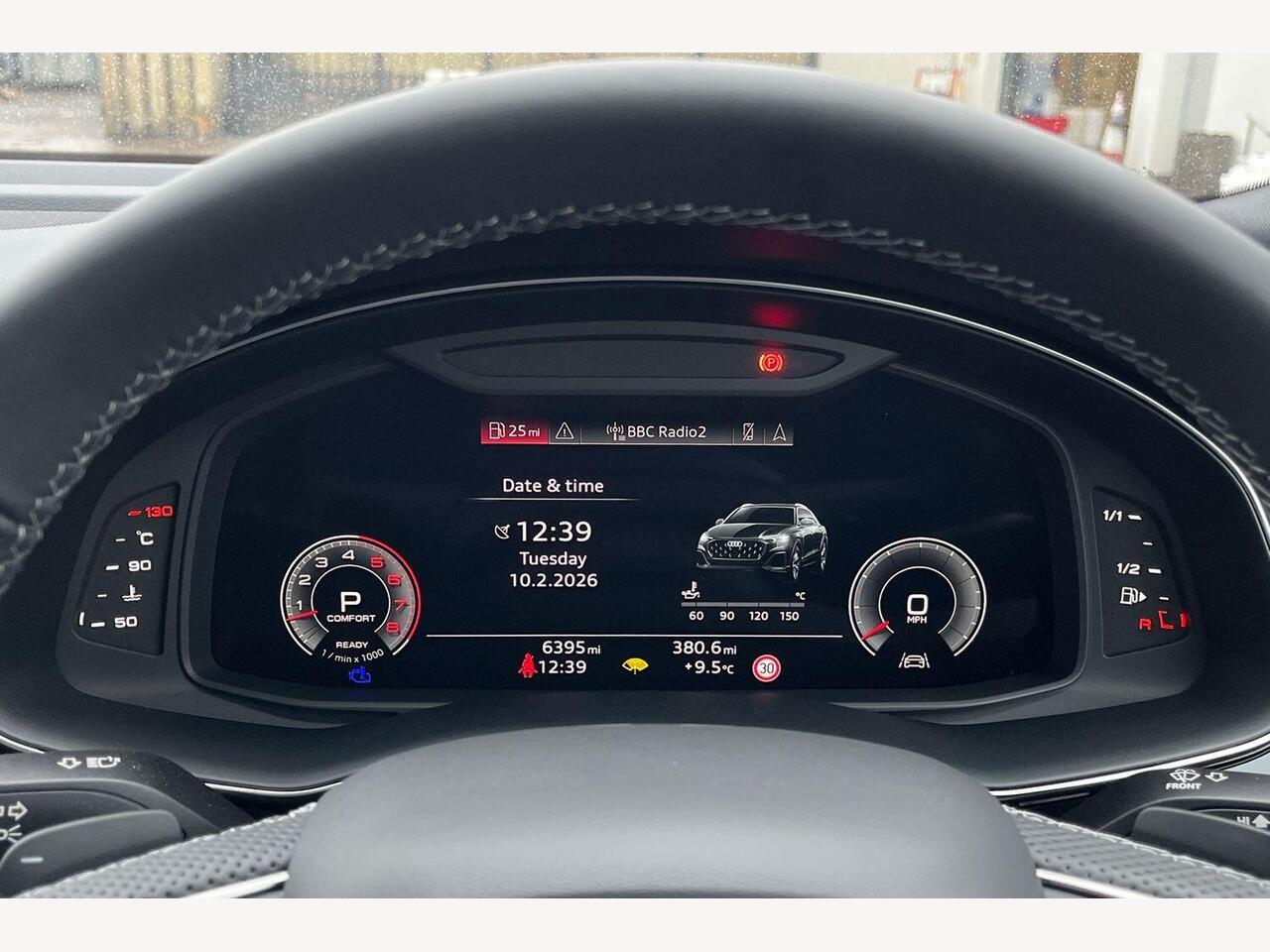 Used Audi Q8 2025 for sale - 77512324: Photo 8