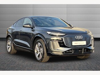 Audi Q6 e-tron feature image