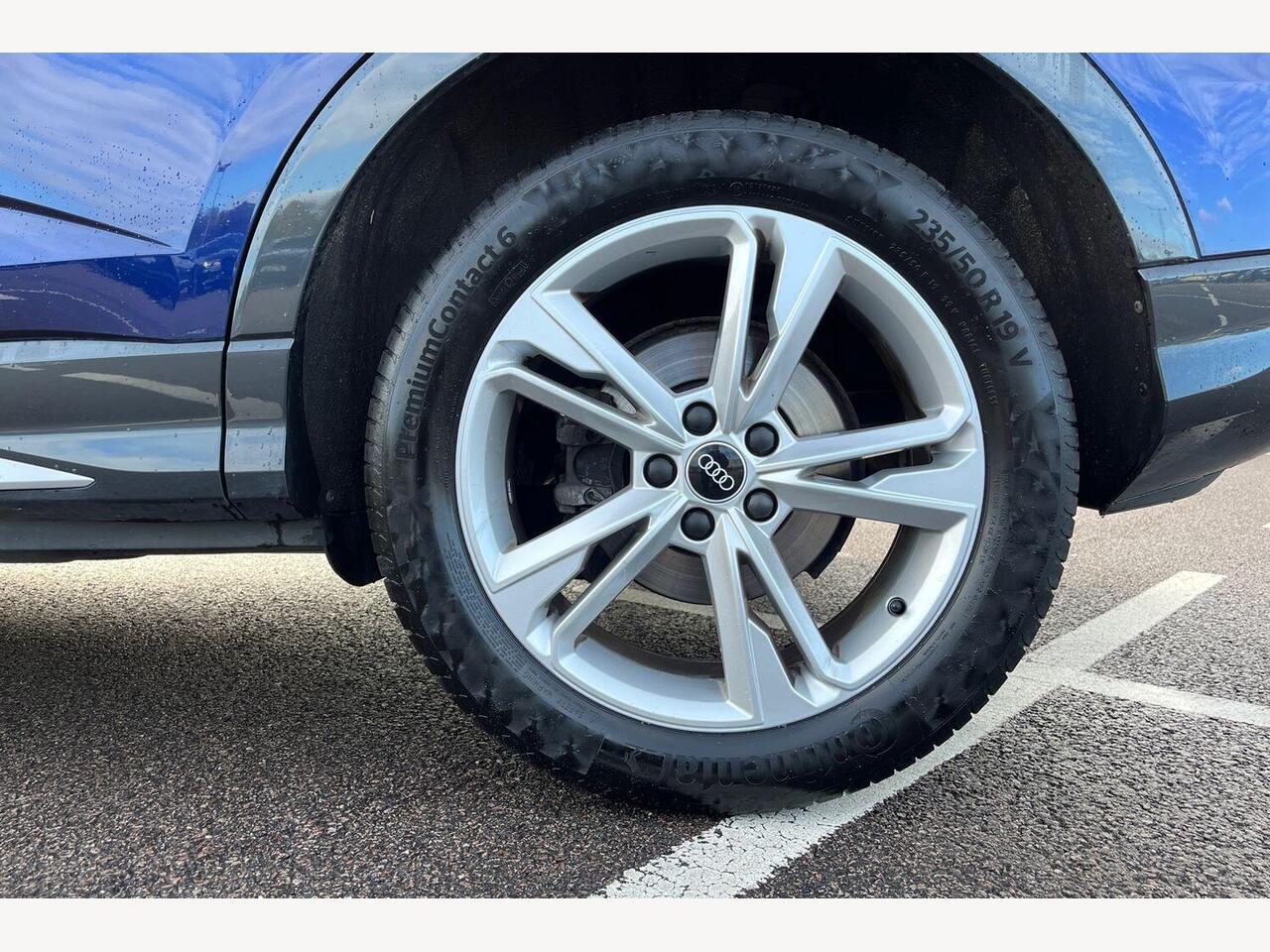 Used Audi Q3 2021 for sale - 76674153: Photo 14