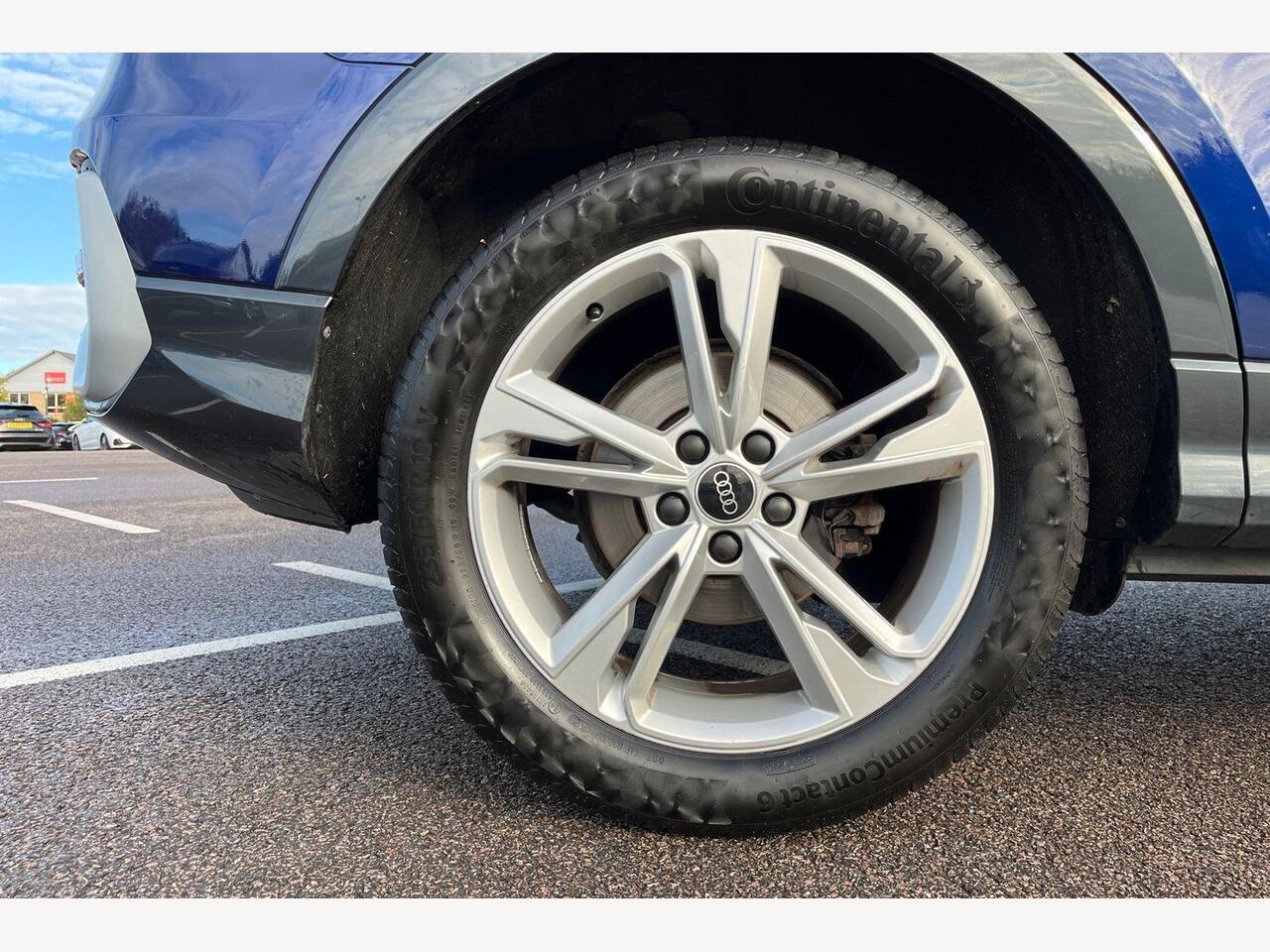 Used Audi Q3 2021 for sale - 76674153: Photo 15