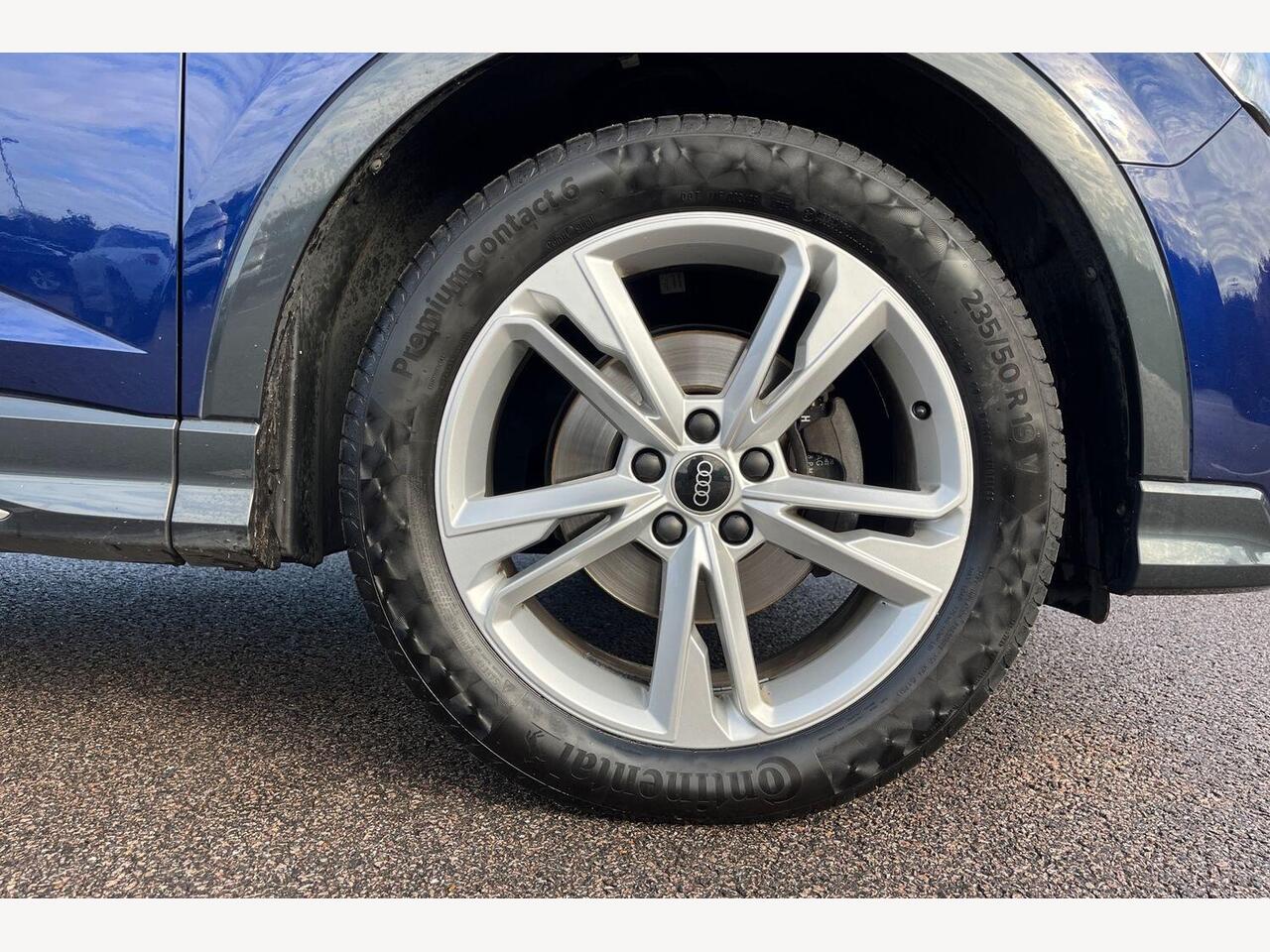 Used Audi Q3 2021 for sale - 76674153: Photo 16